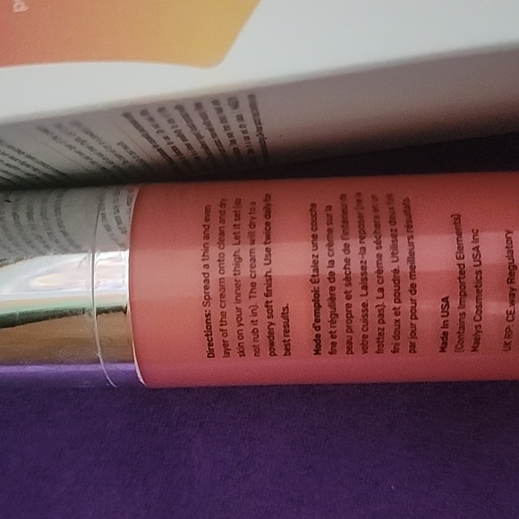 NIB B-FOXY Inner Thigh Firming Cream - Picture 8 of 9